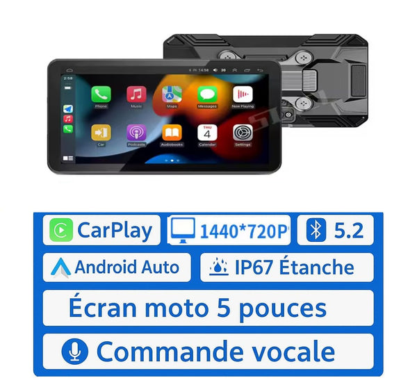 Écran Edge Pro