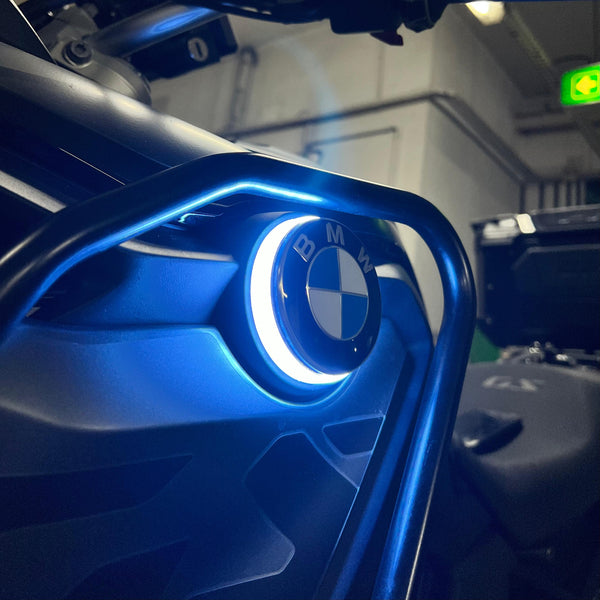 Logo Led BMW